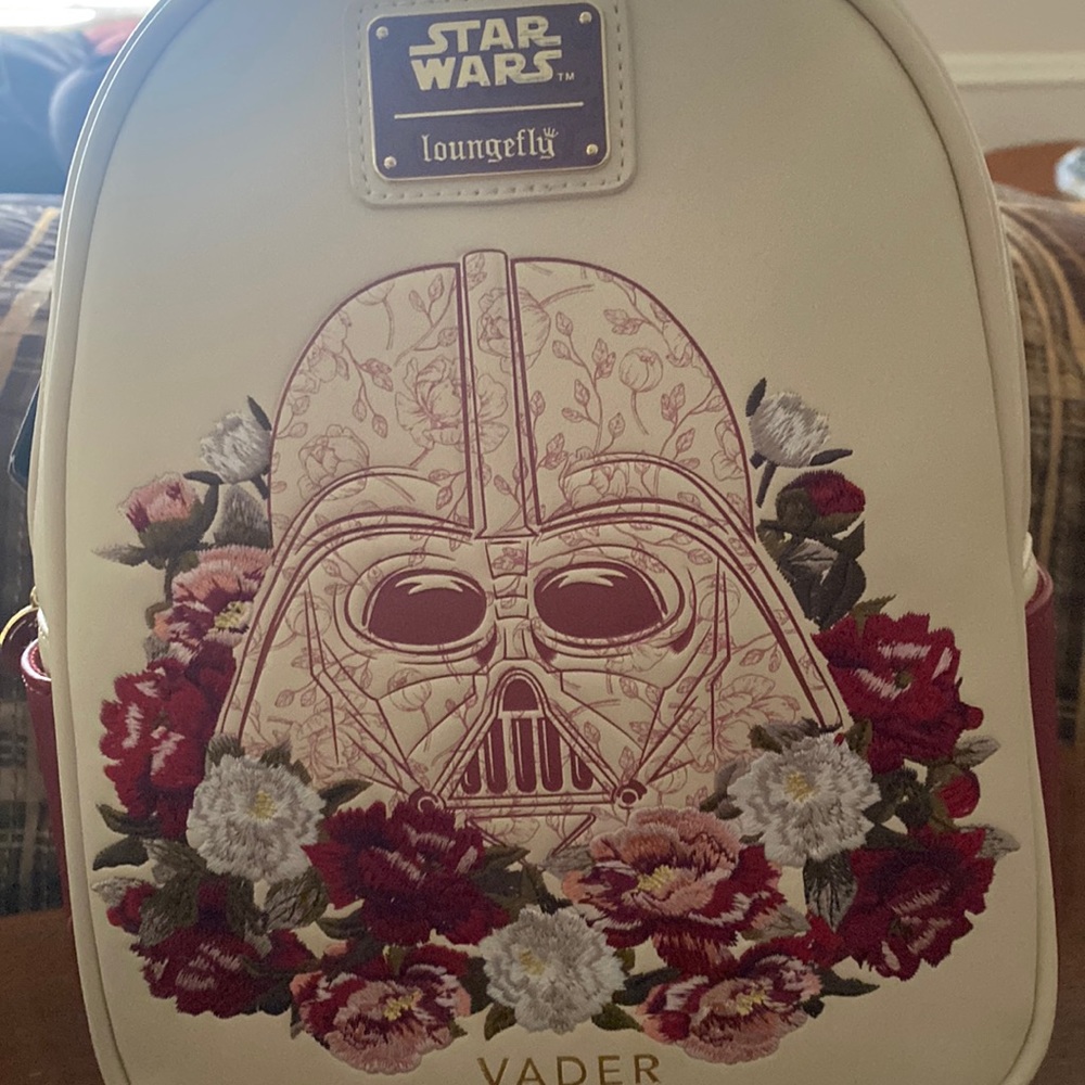 Darth Vader backpack